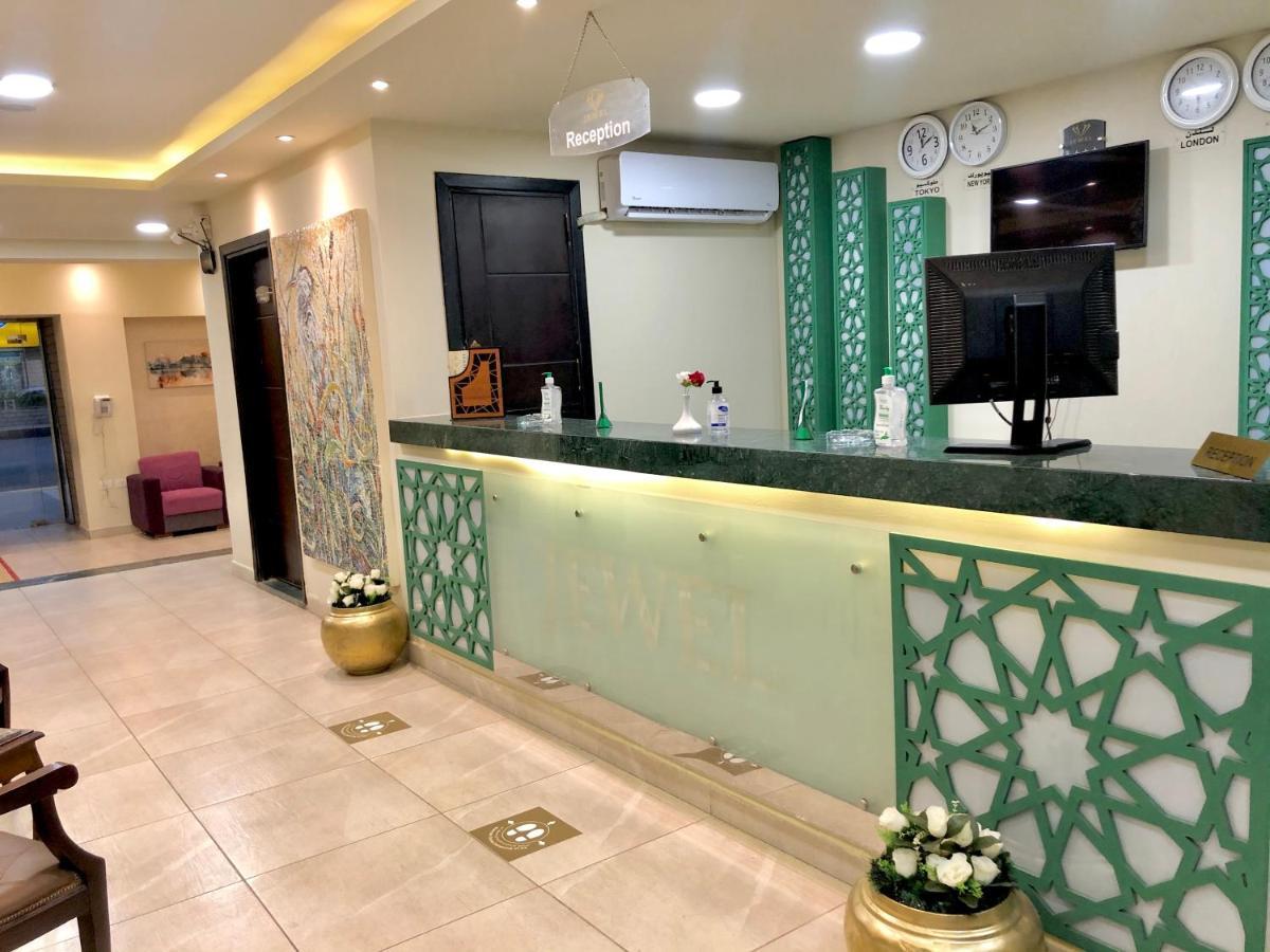 Jewel Dokki Hotel Giza ภายนอก รูปภาพ