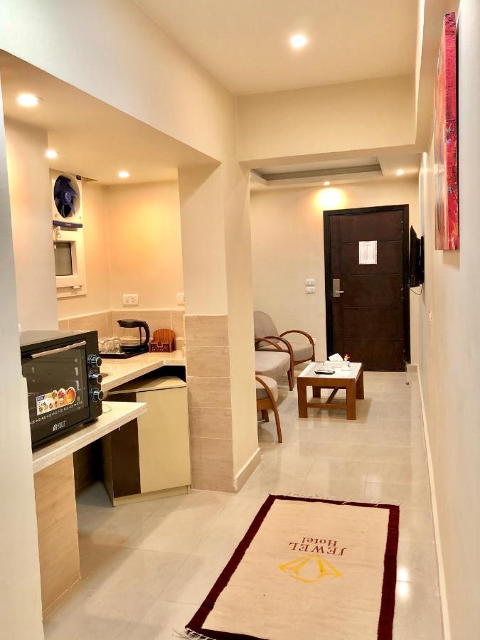 Jewel Dokki Hotel Giza ภายนอก รูปภาพ