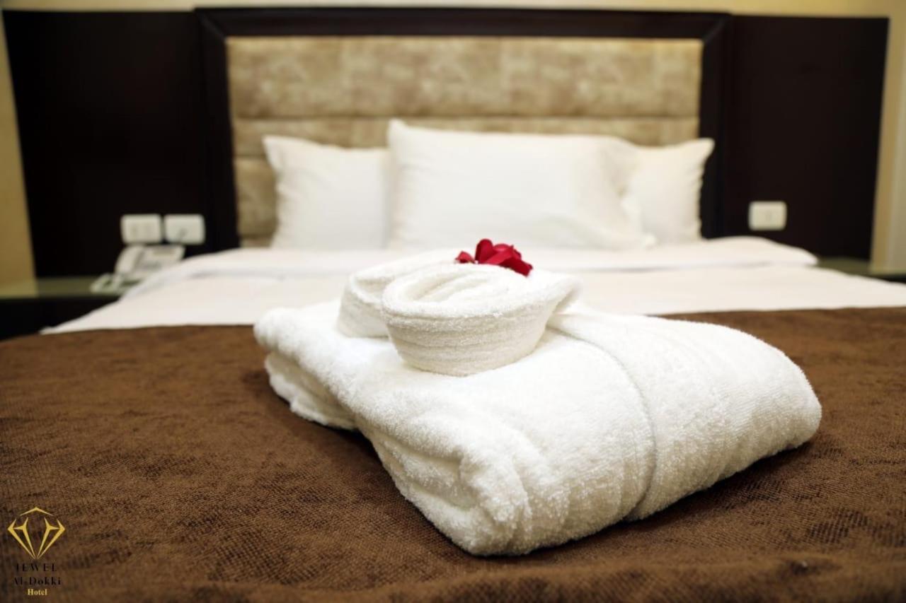 Jewel Dokki Hotel Giza ภายนอก รูปภาพ
