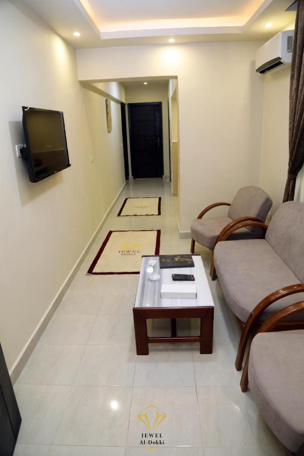 Jewel Dokki Hotel Giza ภายนอก รูปภาพ